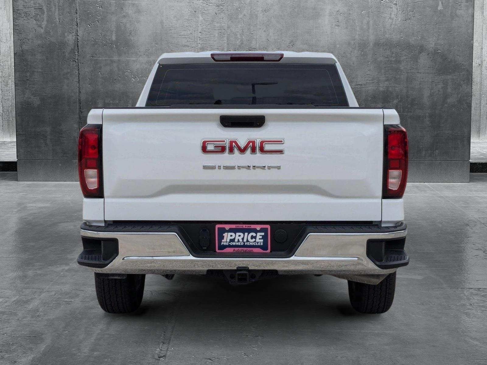 2024 GMC Sierra 1500 Vehicle Photo in ORLANDO, FL 32812-3021