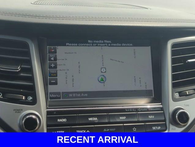 2018 Hyundai TUCSON Vehicle Photo in Merrillville, IN 46410