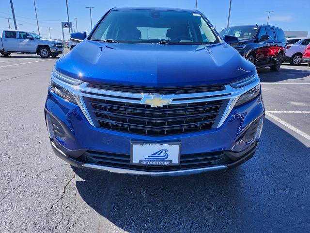 2023 Chevrolet Equinox Vehicle Photo in GREEN BAY, WI 54304-5303