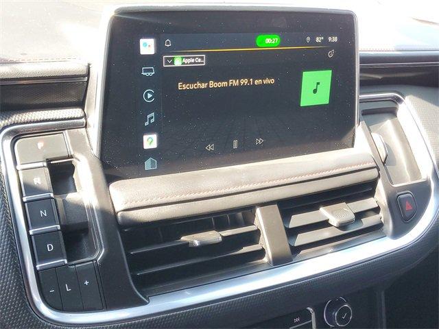 2022 Chevrolet Tahoe Vehicle Photo in SUNRISE, FL 33323-3202