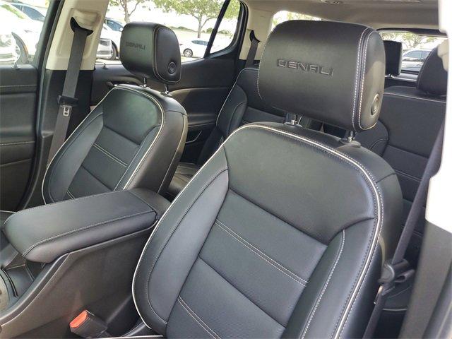 2023 GMC Acadia Vehicle Photo in SUNRISE, FL 33323-3202