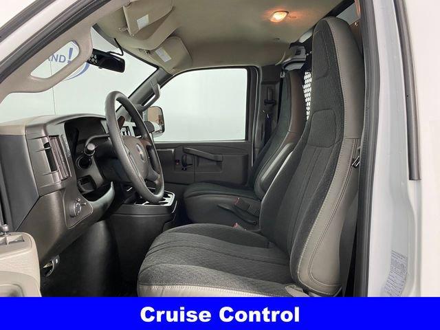 2023 GMC Savana Cargo Van Vehicle Photo in BROCKTON, MA 02301-7113
