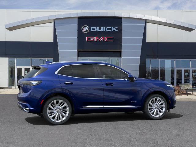 2025 Buick Envision Vehicle Photo in DANBURY, CT 06810-5034