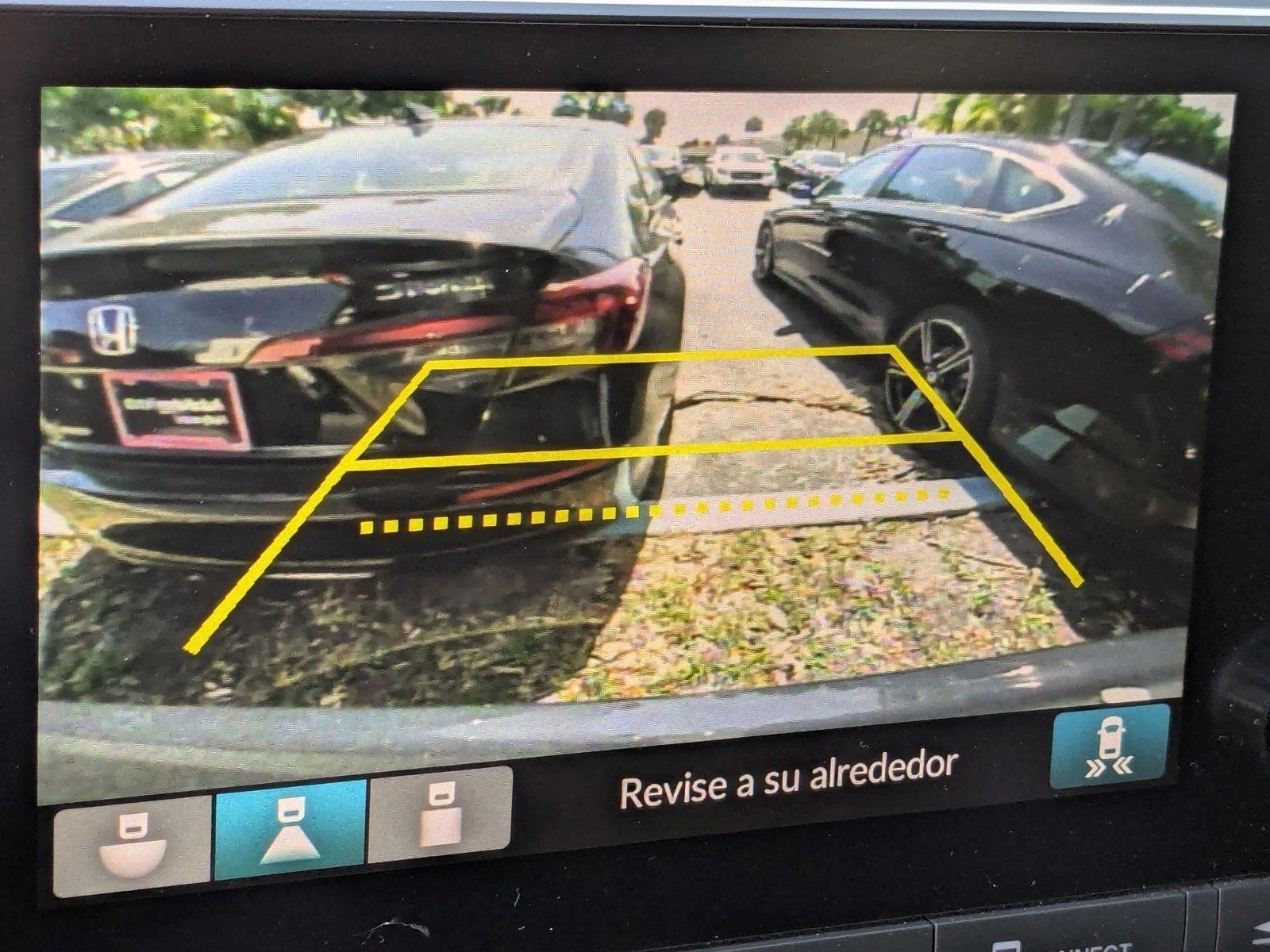 2023 Honda CR-V Hybrid Vehicle Photo in Miami, FL 33015