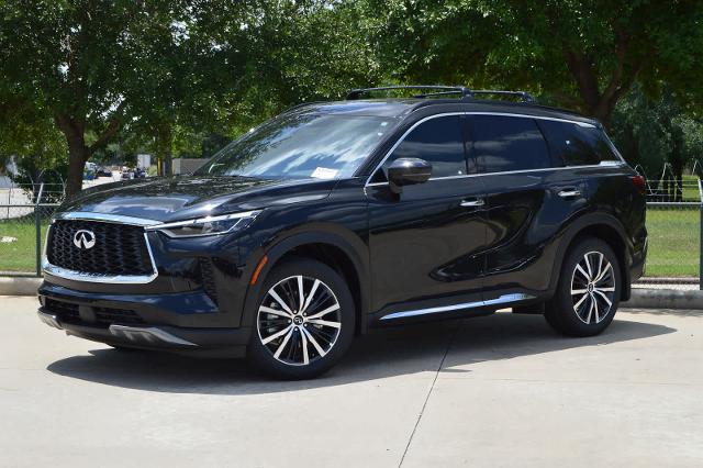 2025 INFINITI QX60 Vehicle Photo in Houston, TX 77090
