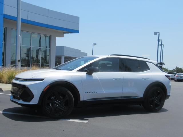 2025 Chevrolet Equinox EV Vehicle Photo in LEESBURG, FL 34788-4022