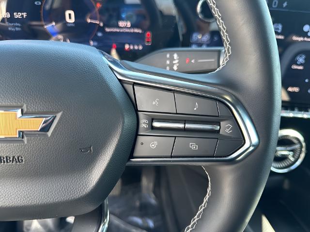 2024 Chevrolet Blazer EV Vehicle Photo in MANITOWOC, WI 54220-5838