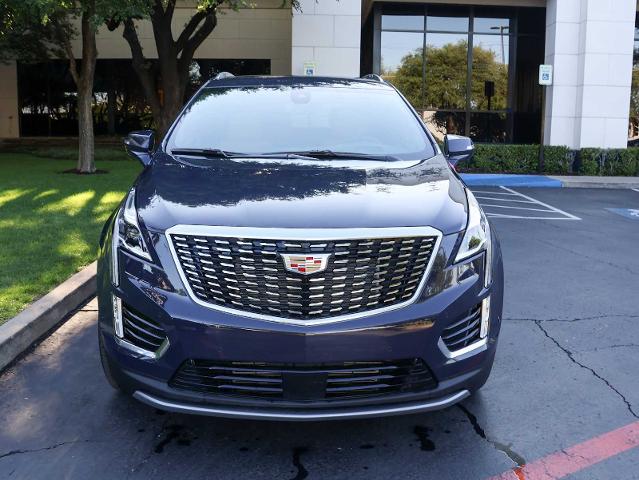 2025 Cadillac XT5 Vehicle Photo in Dallas, TX 75209