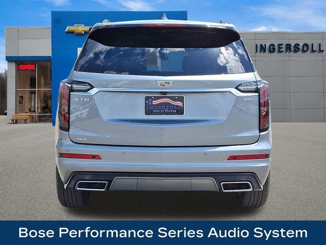 2024 Cadillac XT6 Vehicle Photo in PAWLING, NY 12564-3219