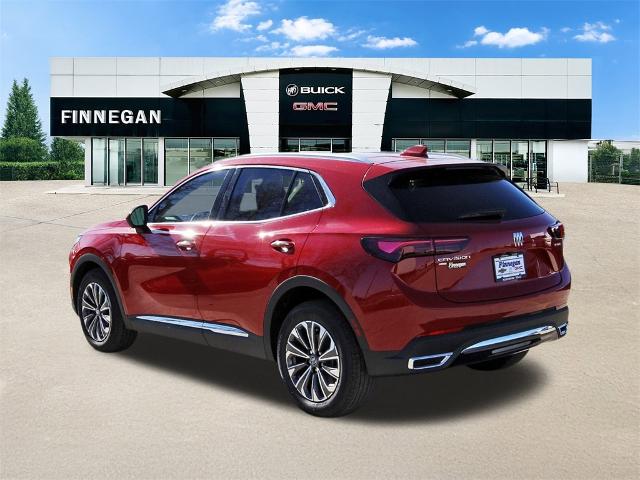 2025 Buick Envision Vehicle Photo in ROSENBERG, TX 77471-5675