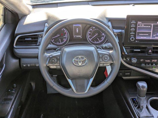2022 Toyota Camry Vehicle Photo in SELMA, TX 78154-1460