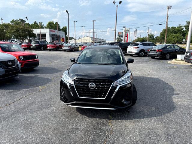2024 Nissan Kicks Vehicle Photo in Savannah, GA 31419