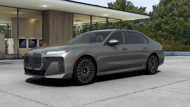 2025 BMW 760i xDrive Vehicle Photo in GRAPEVINE, TX 76051