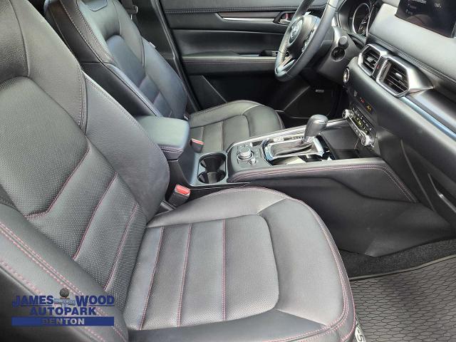 2023 Mazda CX-5 Vehicle Photo in DENTON, TX 76210-9321