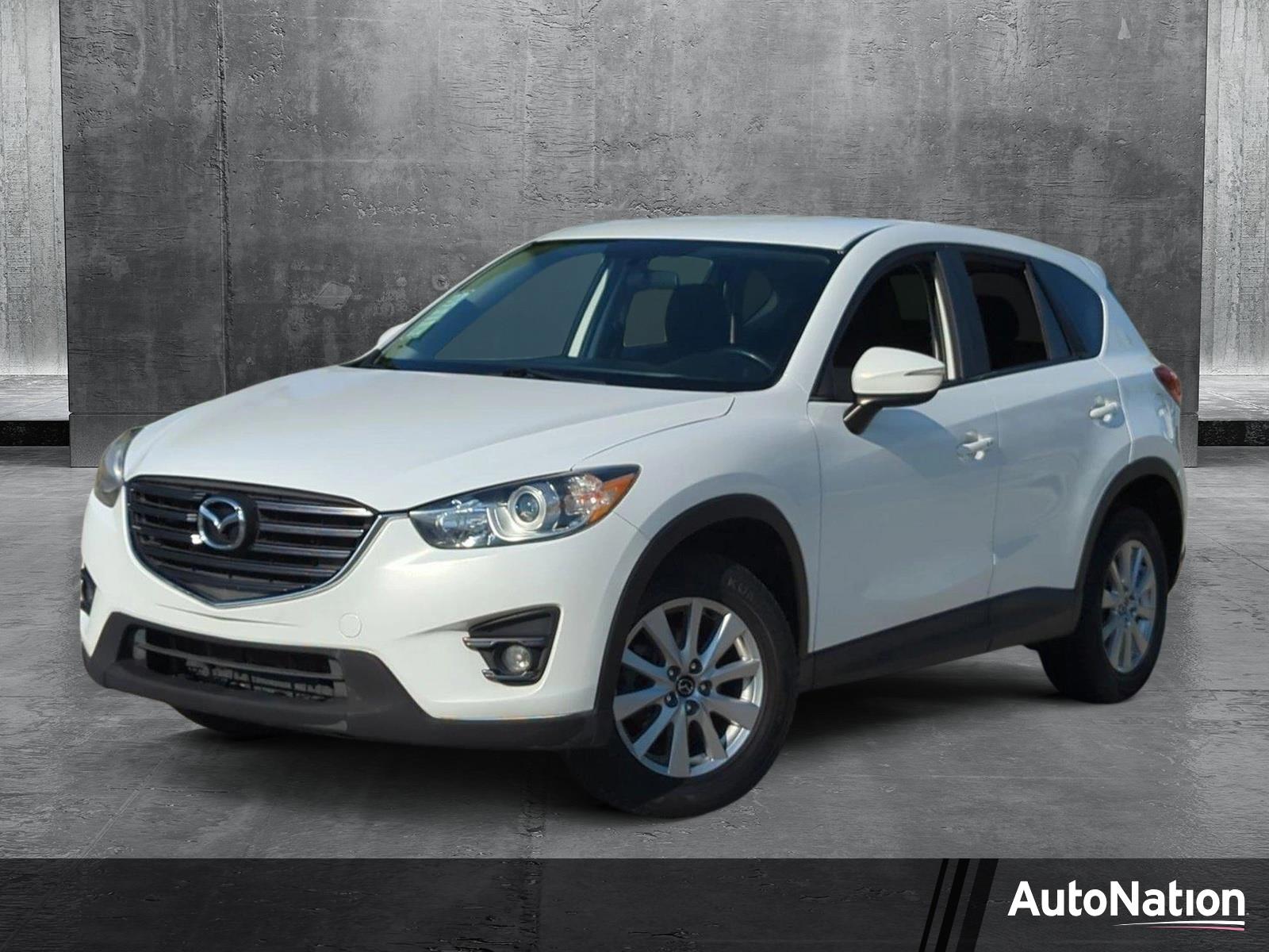 2016 Mazda CX-5 Vehicle Photo in West Palm Beach, FL 33417