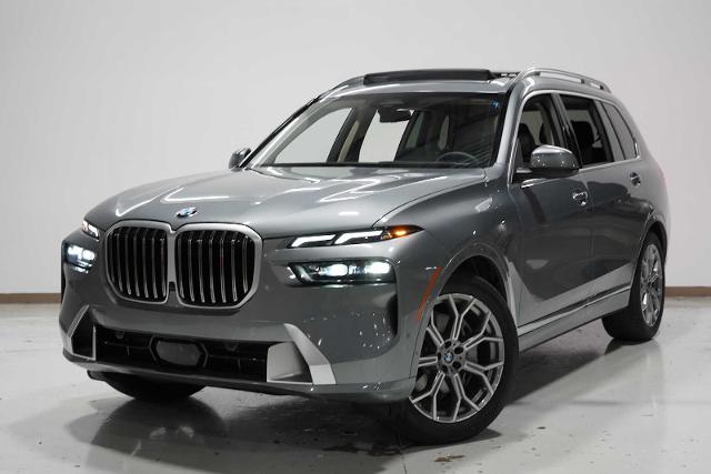 2025 BMW X7 xDrive40i Vehicle Photo in GRAPEVINE, TX 76051