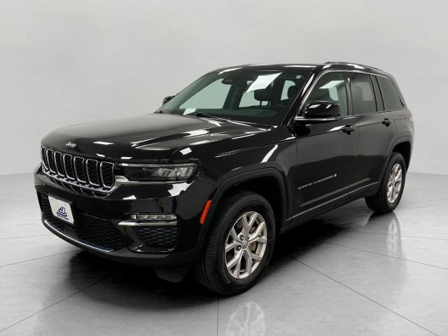 2022 Jeep Grand Cherokee Vehicle Photo in Appleton, WI 54913