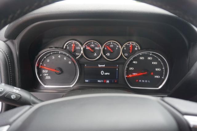 2020 Chevrolet Silverado 1500 Vehicle Photo in FAIRMONT, WV 26554-2318
