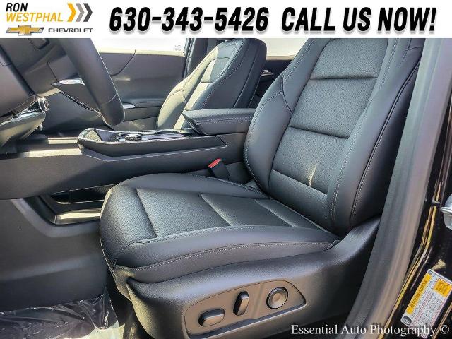 2026 Chevrolet Equinox Vehicle Photo in AURORA, IL 60503-9326