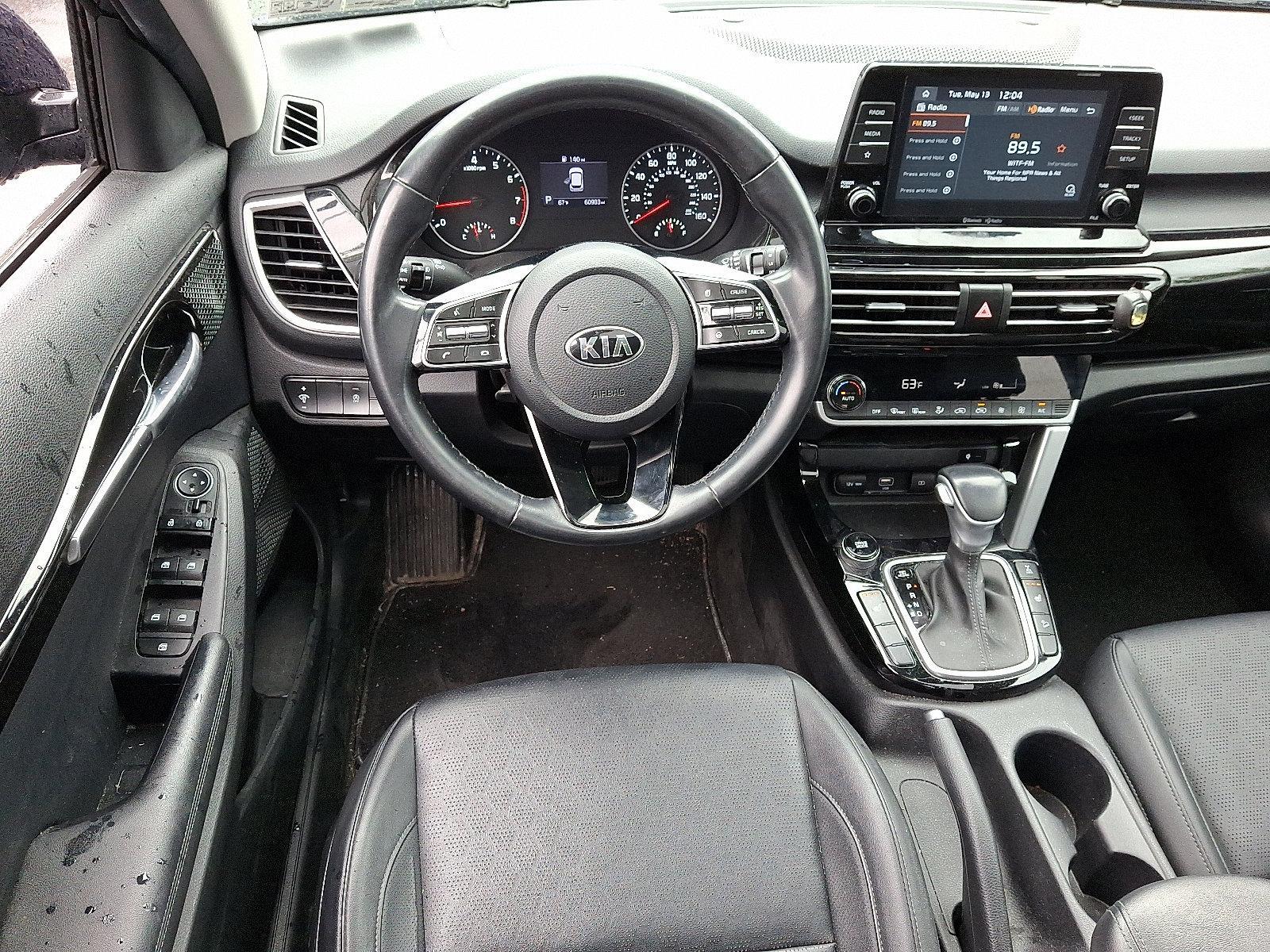 2021 Kia Seltos Vehicle Photo in Mechanicsburg, PA 17050-2306