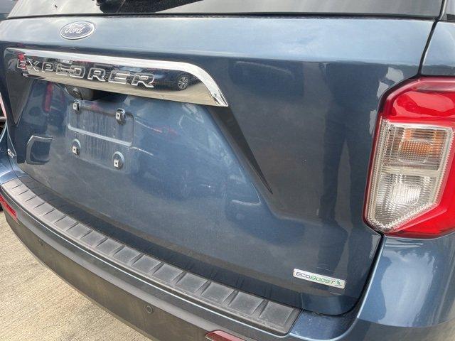 2020 Ford Explorer Vehicle Photo in PUYALLUP, WA 98371-4149
