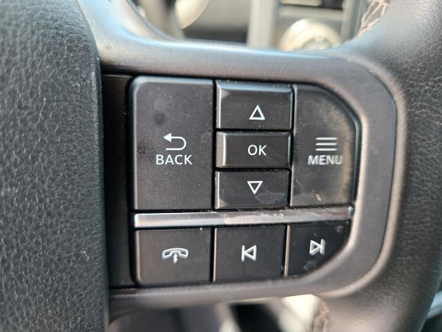 2024 Ford F-150 Vehicle Photo in Weatherford, TX 76087