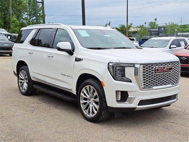2022 GMC Yukon Vehicle Photo in MILFORD, OH 45150-1684