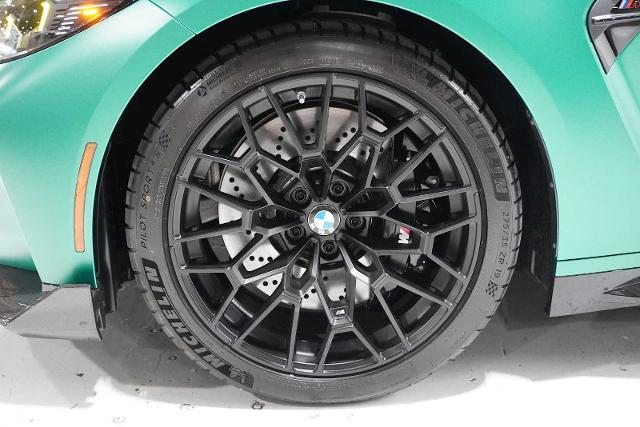 2025 BMW M4 Vehicle Photo in GRAPEVINE, TX 76051