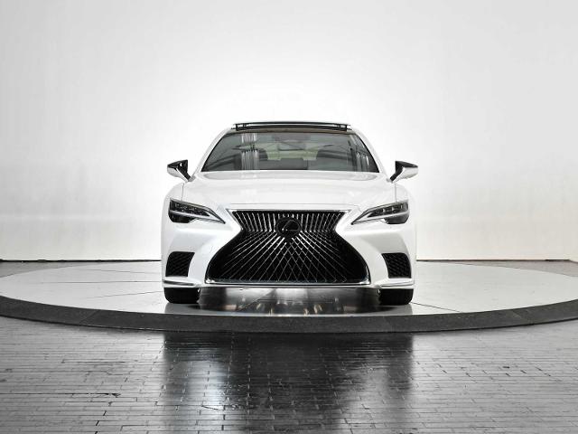 2024 Lexus LS 500 Vehicle Photo in DALLAS, TX 75235