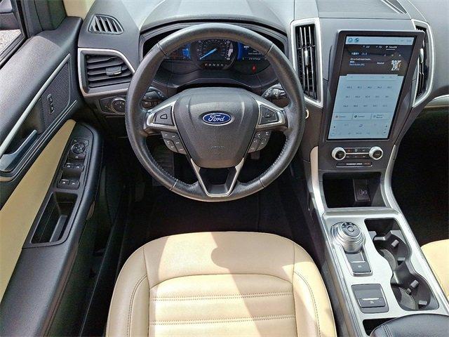 2022 Ford Edge Vehicle Photo in LANCASTER, PA 17601-0000