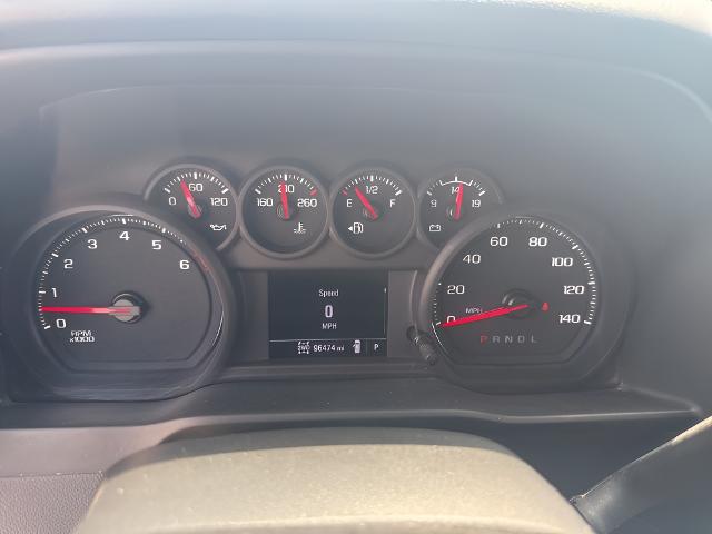 2022 Chevrolet Silverado 2500 HD Vehicle Photo in MANITOWOC, WI 54220-5838