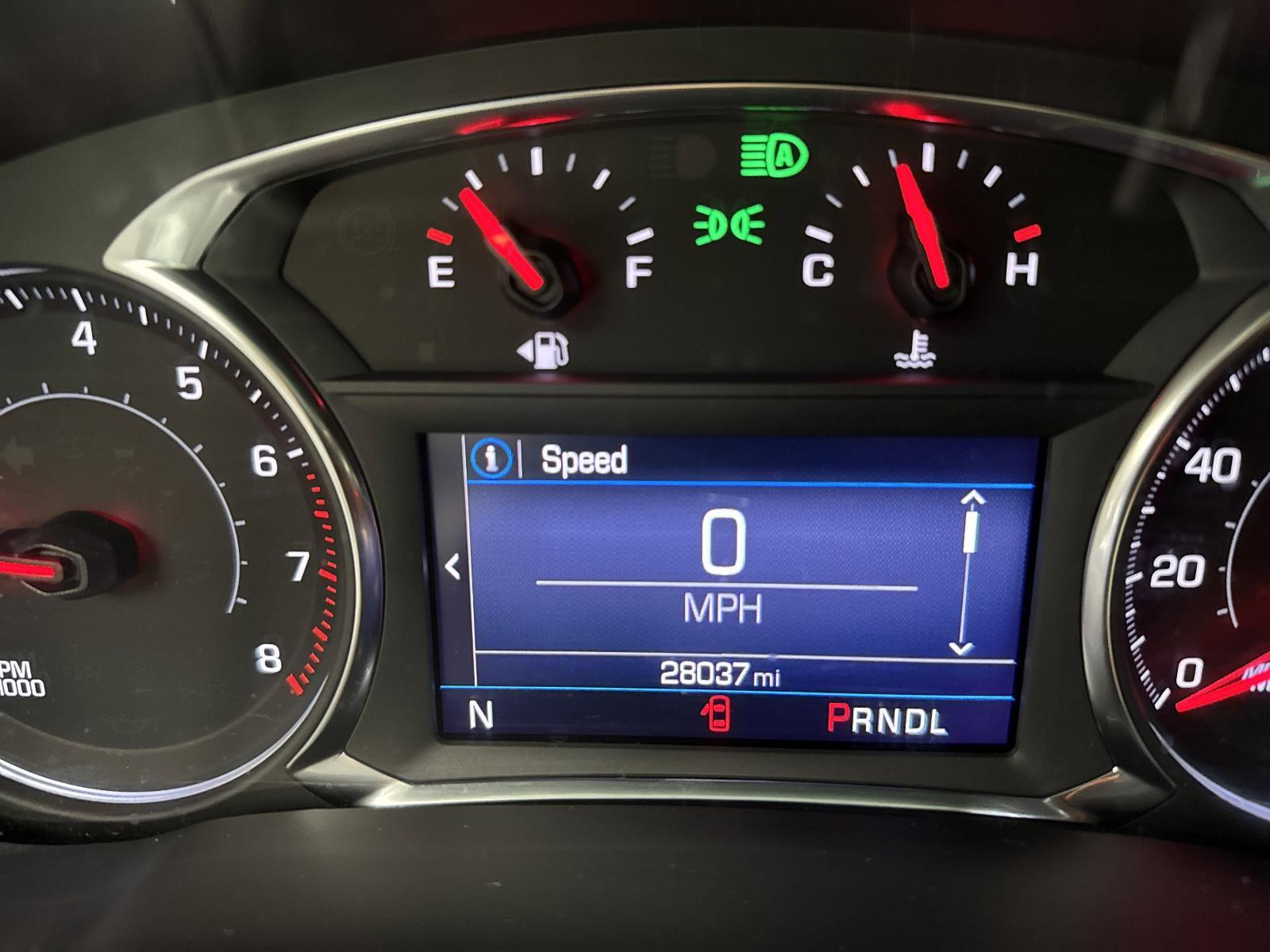 2022 Chevrolet Blazer Vehicle Photo in Georgetown, TX 78626