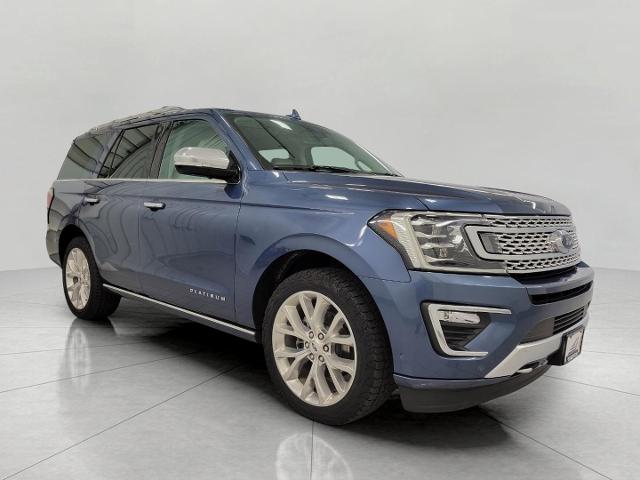 2019 Ford Expedition Vehicle Photo in APPLETON, WI 54914-4656