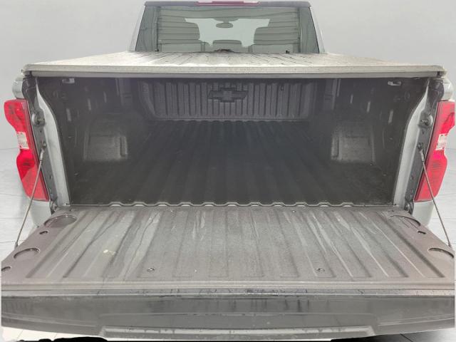 2020 Chevrolet Silverado 1500 Vehicle Photo in APPLETON, WI 54914-4656