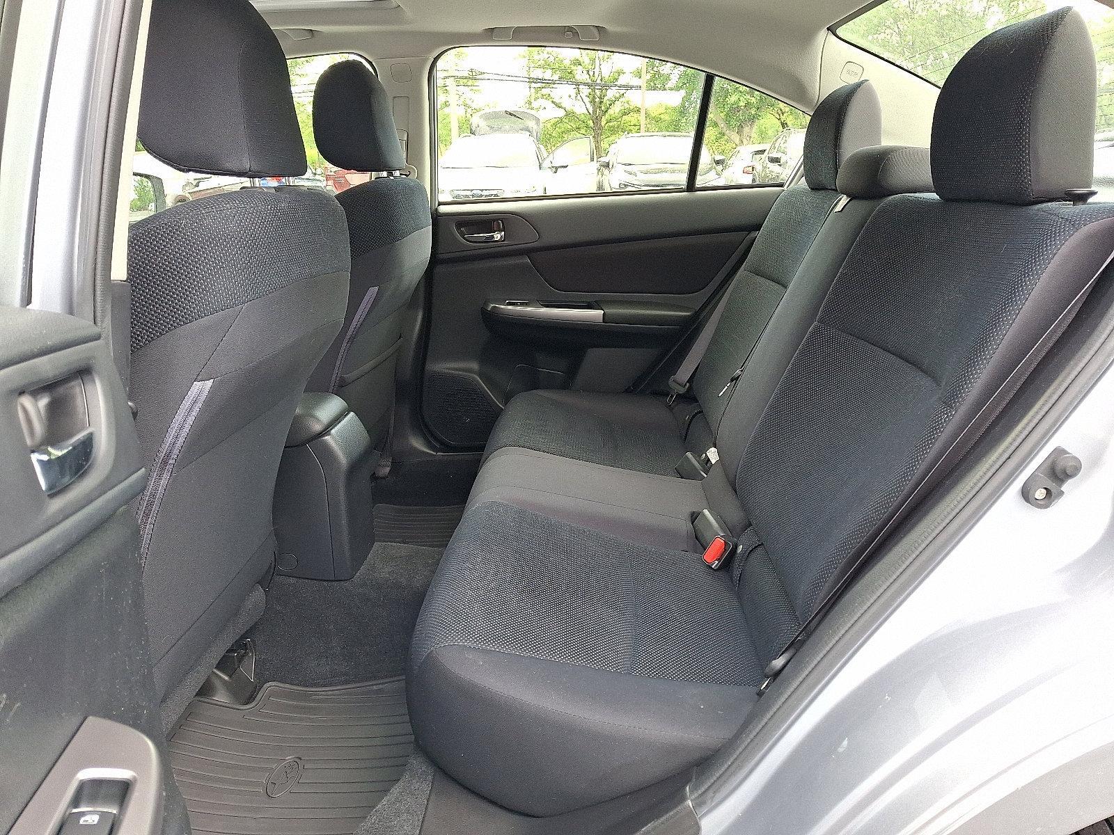 2016 Subaru Impreza Sedan Vehicle Photo in BETHLEHEM, PA 18017