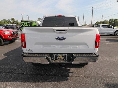2020 Ford F-150 Vehicle Photo in HOMOSASSA, FL 34448-1461