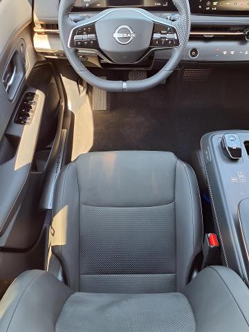 2025 Nissan ARIYA Vehicle Photo in Oshkosh, WI 54904