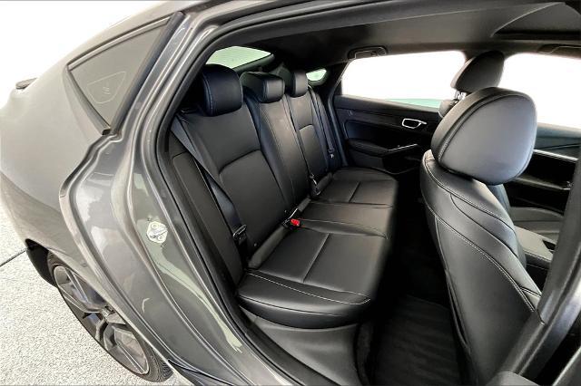 2023 Acura Integra Vehicle Photo in Grapevine, TX 76051