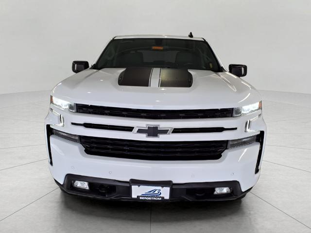 2021 Chevrolet Silverado 1500 Vehicle Photo in Oshkosh, WI 54904