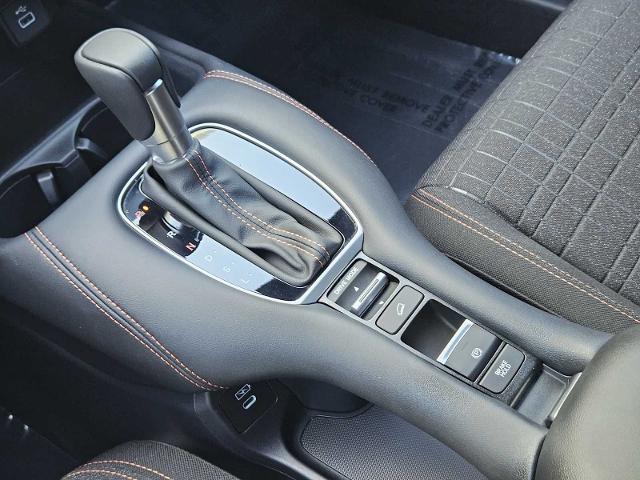 2024 Honda HR-V Vehicle Photo in FORT WORTH, TX 76132