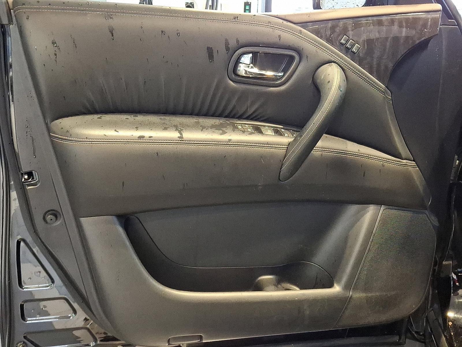 2022 Nissan Armada Vehicle Photo in Mechanicsburg, PA 17050-2306