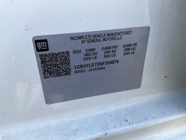 2022 Chevrolet Silverado 2500 HD Vehicle Photo in Kaukauna, WI 54130