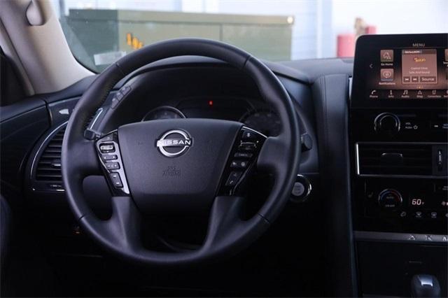 2024 Nissan Armada Vehicle Photo in Hazelwood, MO 63042