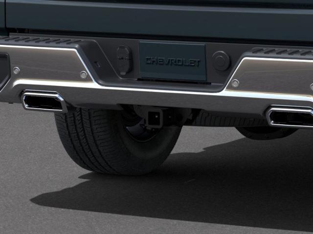 2025 Chevrolet Silverado 1500 Vehicle Photo in GEORGETOWN, TX 78626-7508