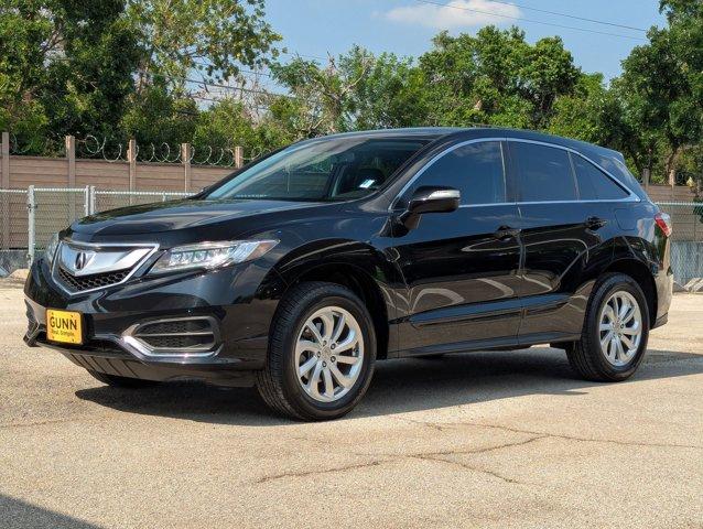 2016 Acura RDX Vehicle Photo in San Antonio, TX 78230