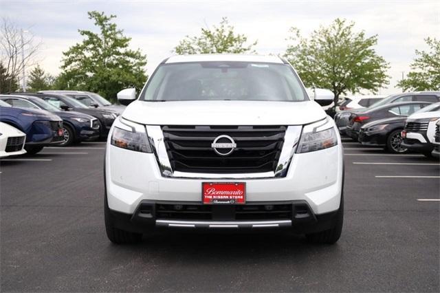 2025 Nissan Pathfinder Vehicle Photo in Hazelwood, MO 63042