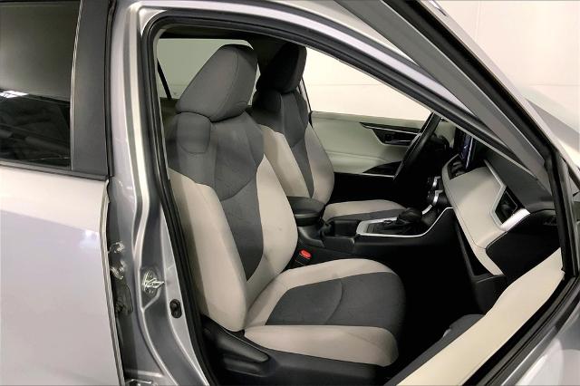2022 Toyota RAV4 Vehicle Photo in Kansas City, MO 64114
