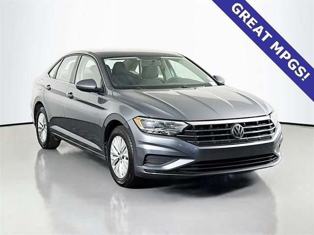 2019 Volkswagen Jetta Vehicle Photo in Puyallup, WA 98371