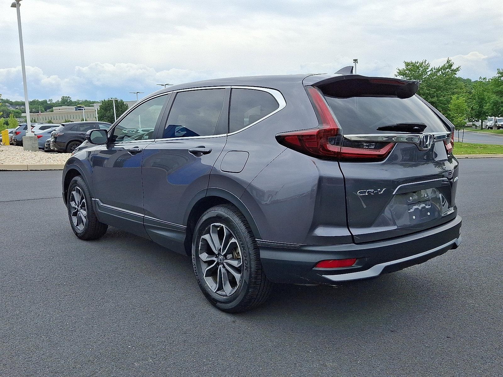 2022 Honda CR-V Vehicle Photo in Harrisburg, PA 17111