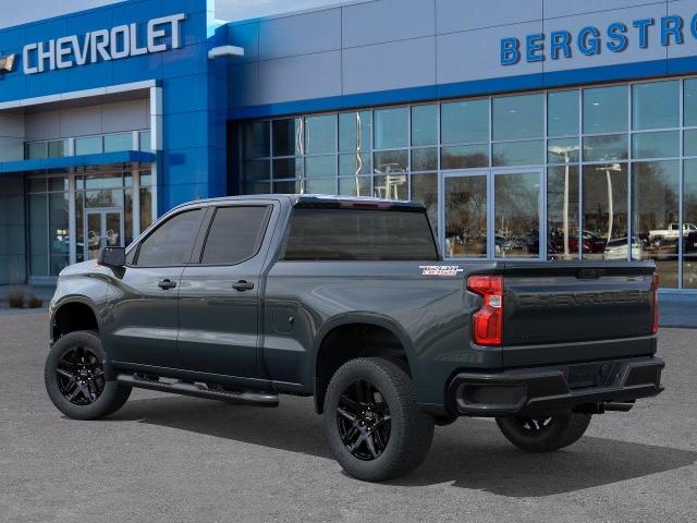 2025 Chevrolet Silverado 1500 Vehicle Photo in Madison, WI 53713